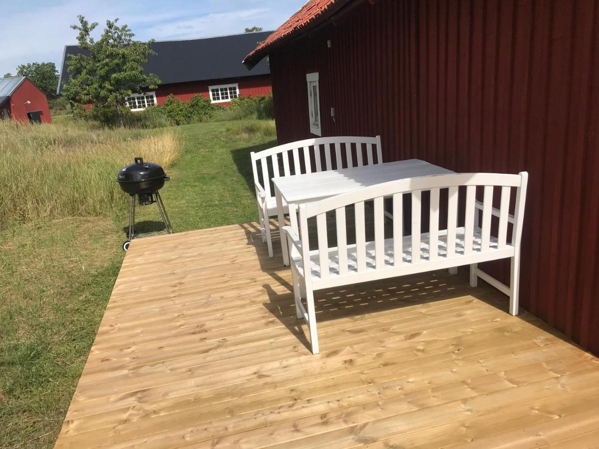 Nice Holiday House At Horse Farm With Lake And Sauna Holo  Kültér fotó